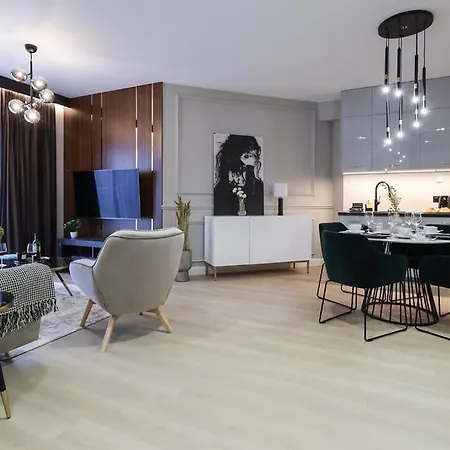 Central Prestige Point Poznań Zewnętrze zdjęcie