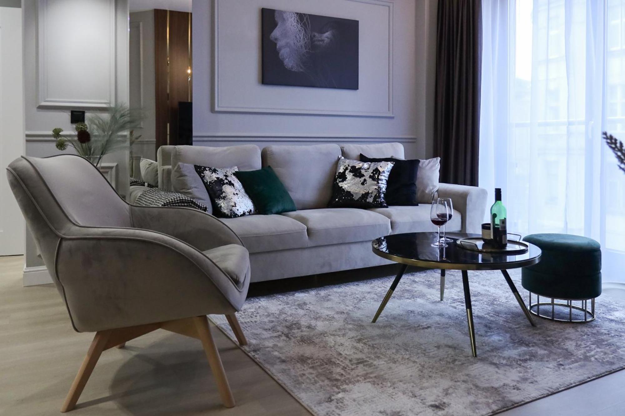 Prestige Point Apartment
