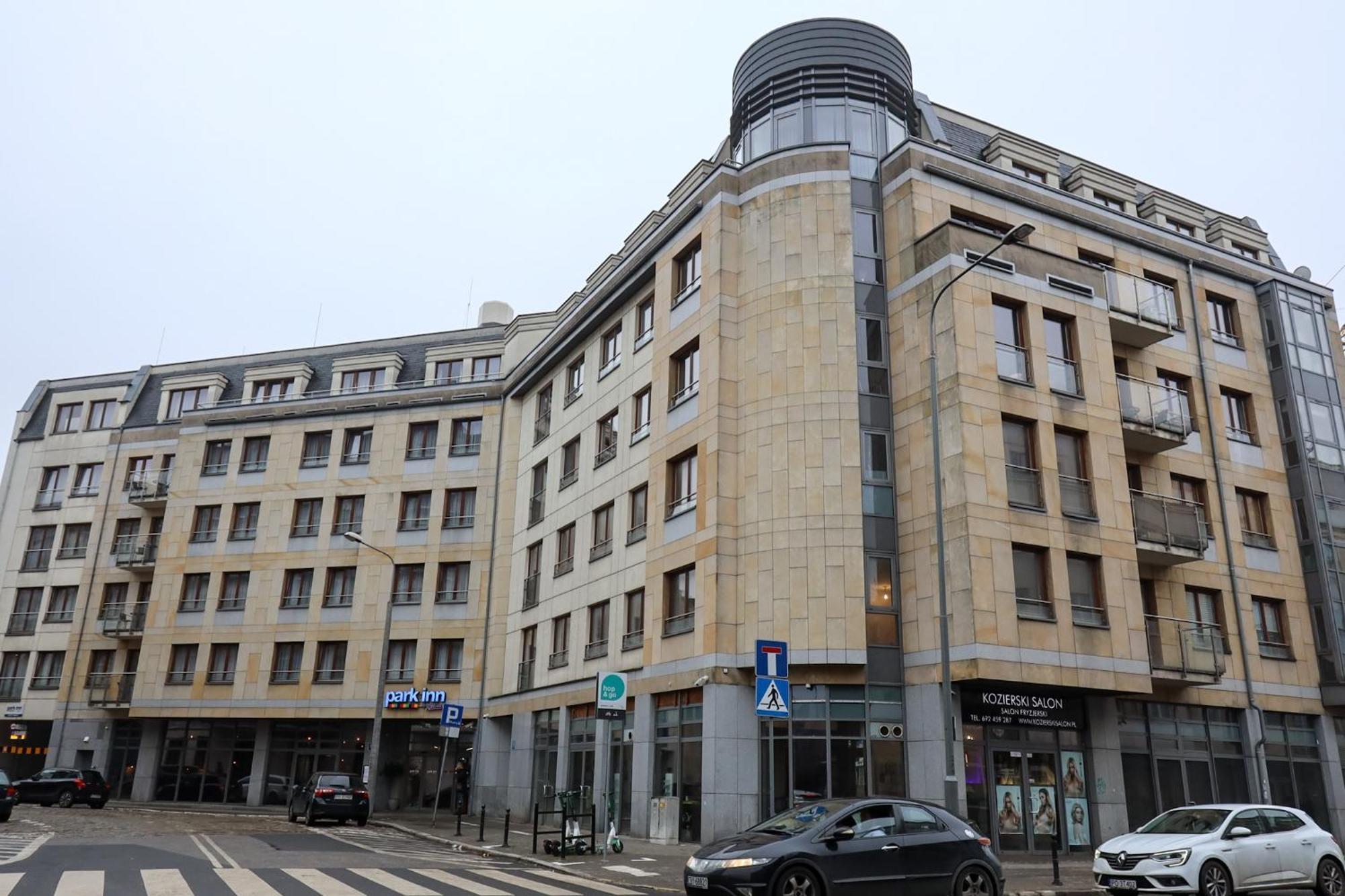 Apartamento Prestige Point