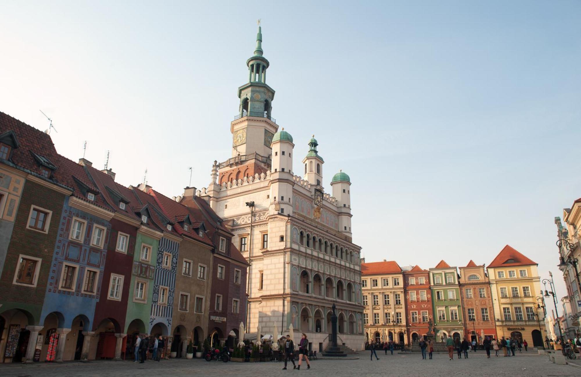 Apartment Prestige Point Poznan