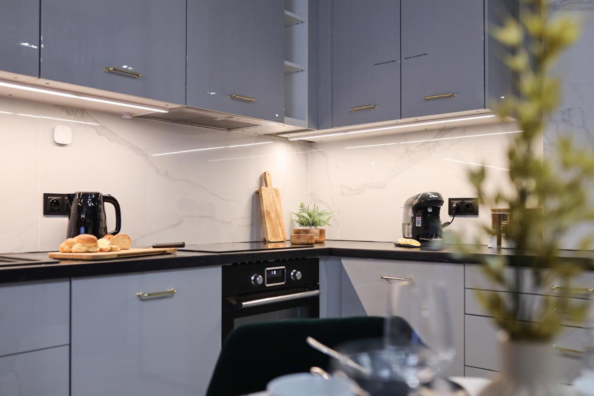 Prestige Point Apartment *