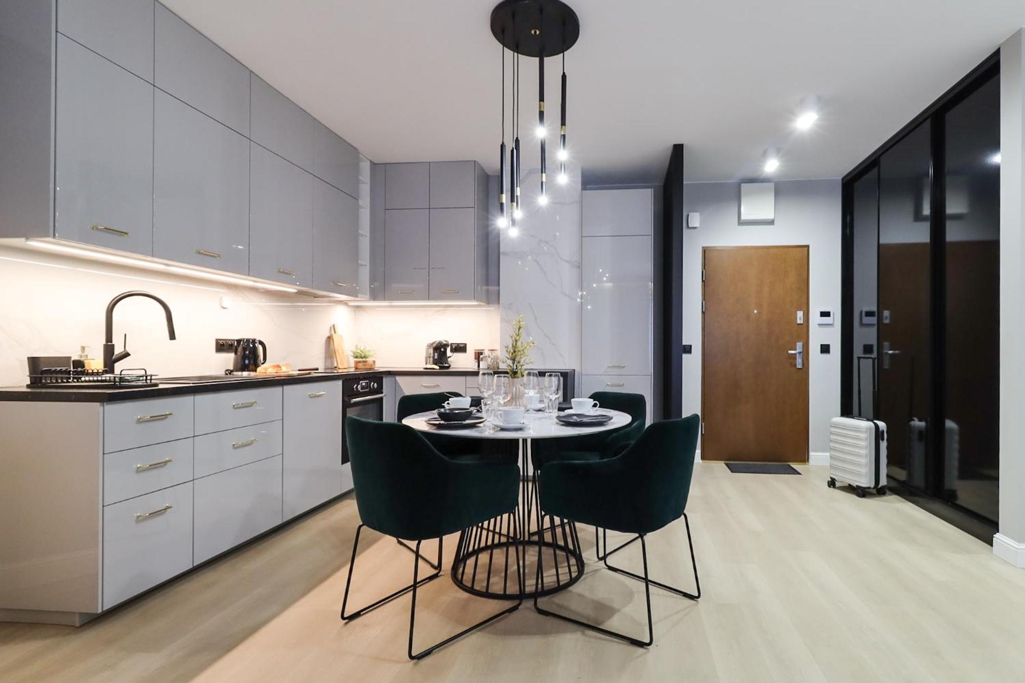 Apartment Prestige Point