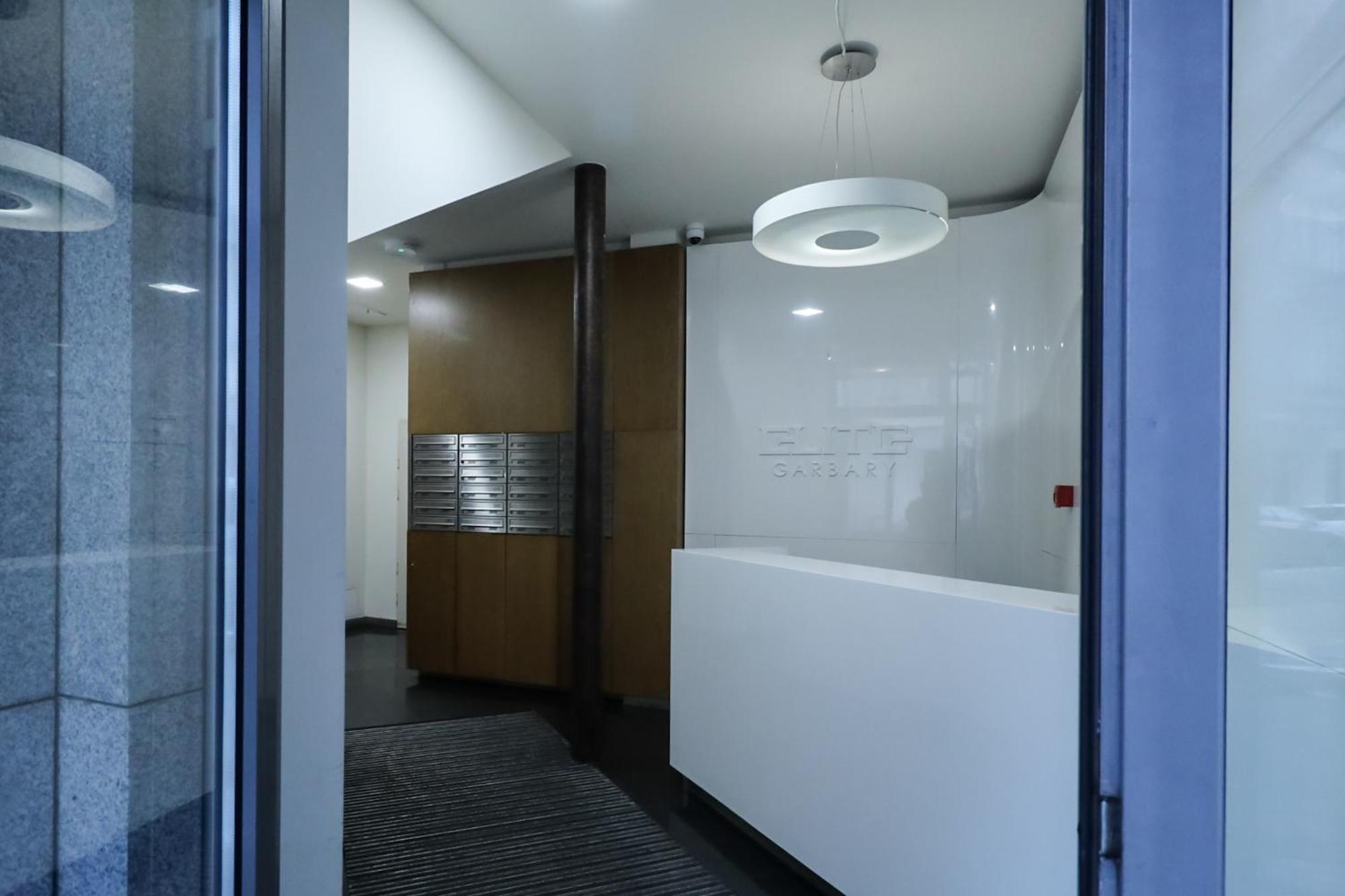 Prestige Point Apartamento Poznan