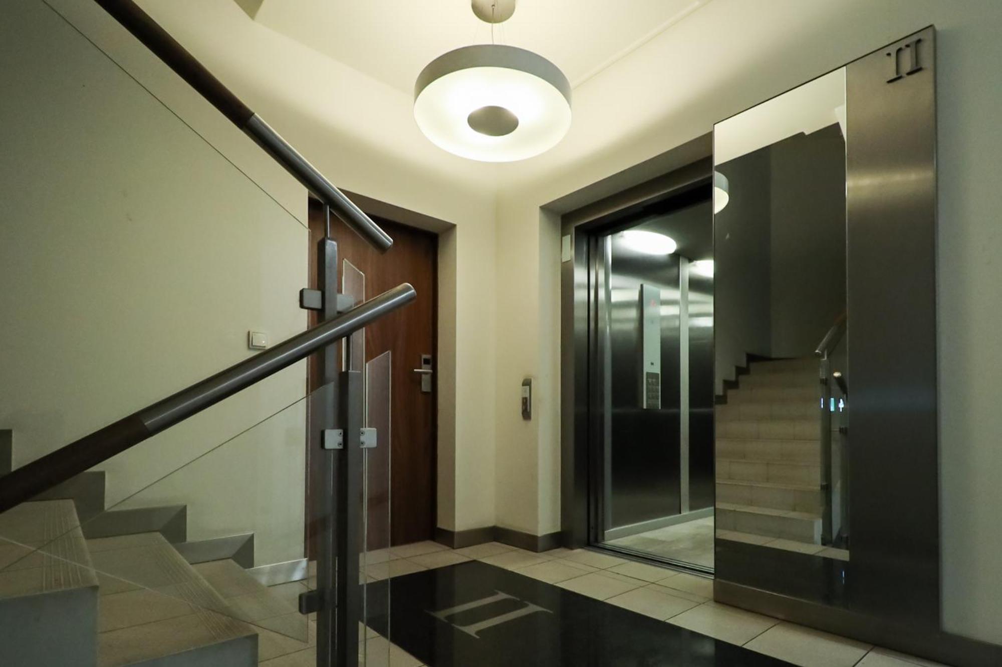 Apartamento Prestige Point Poznan