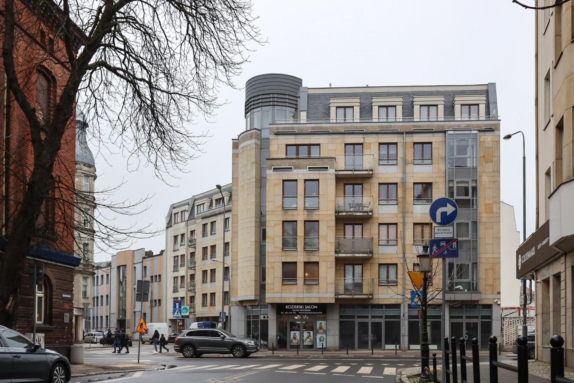 Apartment Prestige Point Poznan